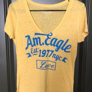 American Eagle Women’s M Short Sleeve